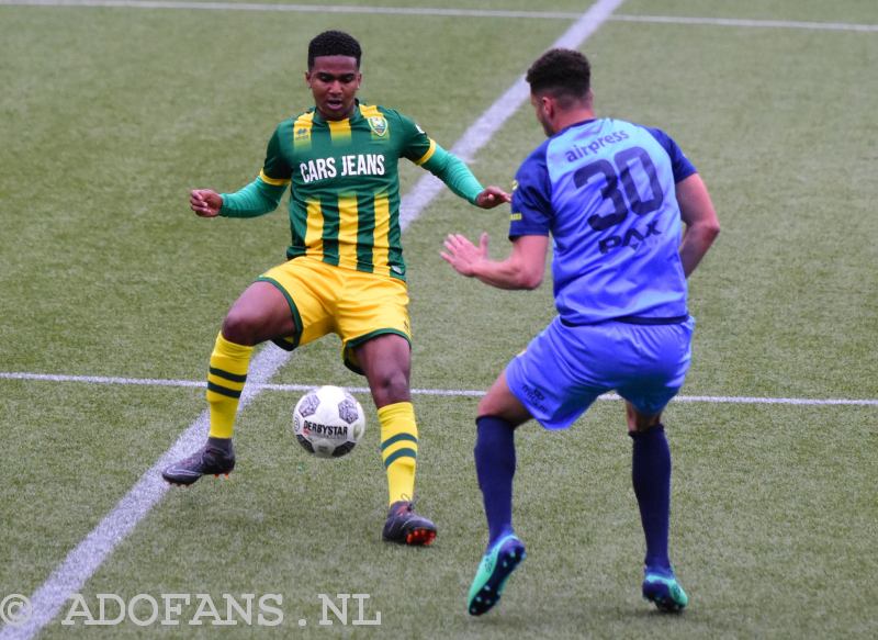 Beloften ADO Den Haag, Beloften SC Cambuur