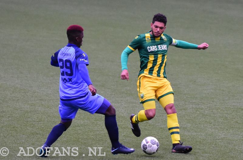 Beloften ADO Den Haag, Beloften SC Cambuur