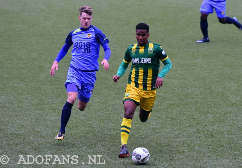 Beloften ADO Den Haag, Beloften SC Cambuur