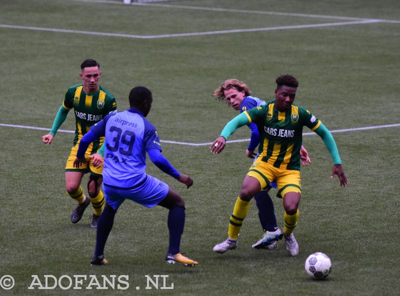 Beloften ADO Den Haag, Beloften SC Cambuur