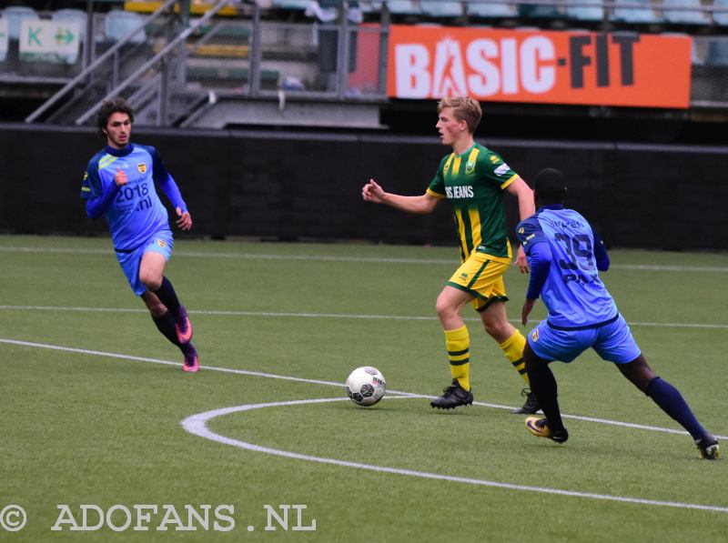 Beloften ADO Den Haag, Beloften SC Cambuur