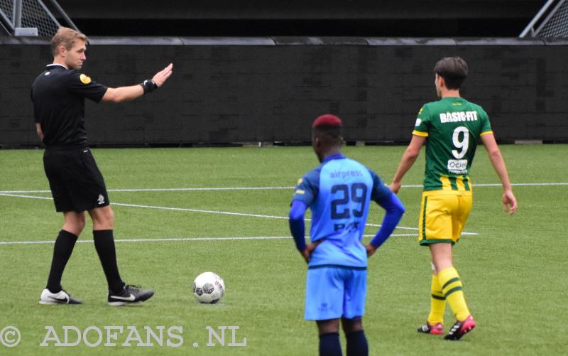 Beloften ADO Den Haag, Beloften SC Cambuur