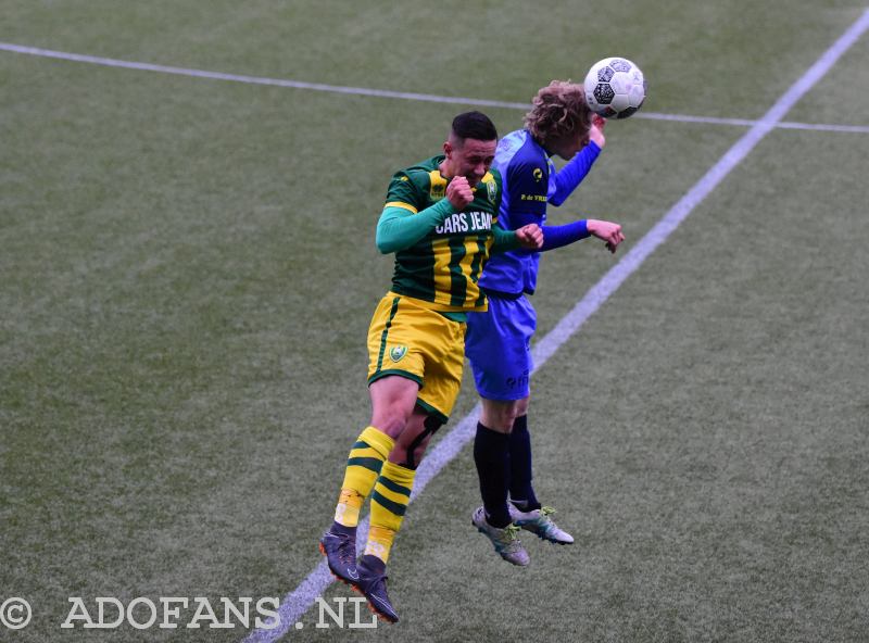 Beloften ADO Den Haag, Beloften SC Cambuur