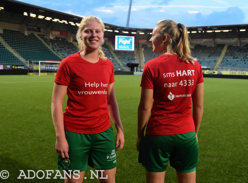 ADO Den Haag vrouwen, eredivisie,excelsior barendrecht