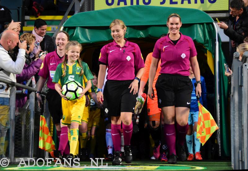 ADO Den Haag vrouwen, eredivisie,excelsior barendrecht