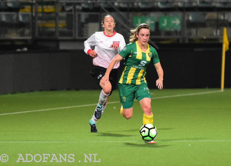 ADO Den Haag vrouwen, eredivisie,excelsior barendrecht