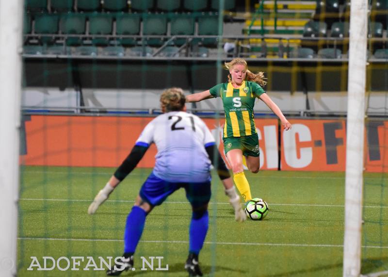 ADO Den Haag vrouwen, eredivisie,excelsior barendrecht