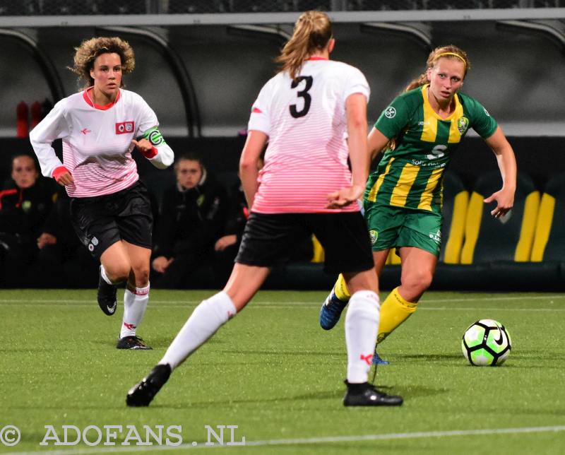 ADO Den Haag vrouwen, eredivisie,excelsior barendrecht