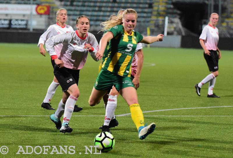 ADO Den Haag vrouwen, eredivisie,excelsior barendrecht