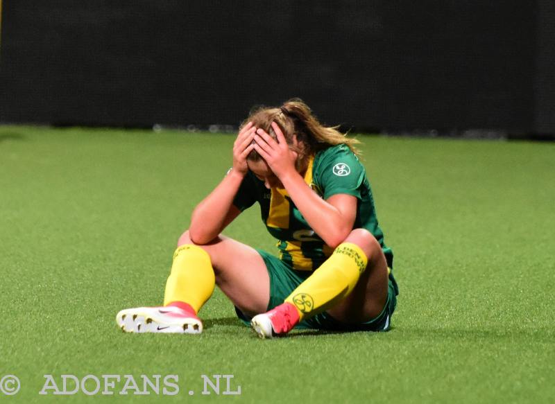 ADO Den Haag vrouwen, eredivisie,excelsior barendrecht