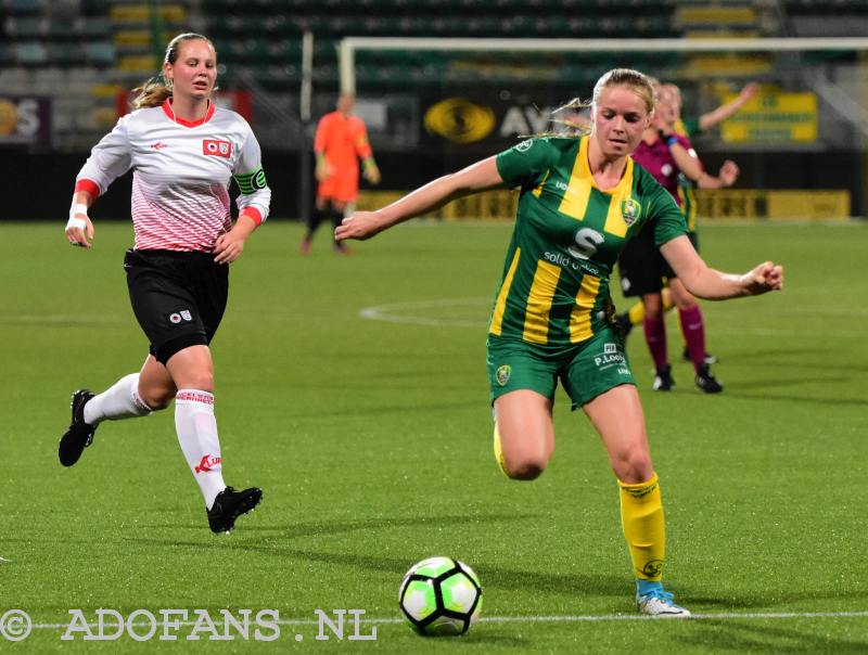 ADO Den Haag vrouwen, eredivisie,excelsior barendrecht