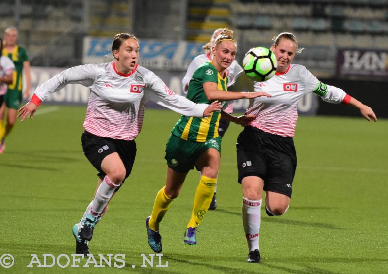 ADO Den Haag vrouwen, eredivisie,excelsior barendrecht