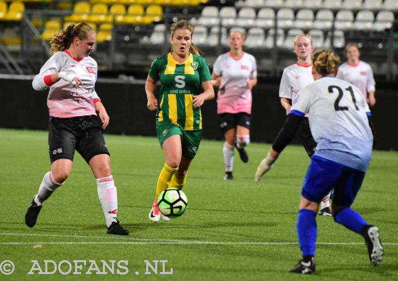 ADO Den Haag vrouwen, eredivisie,excelsior barendrecht