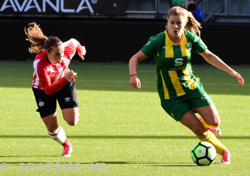 eredivisie vrouwen, ADO Den Haag, PSV