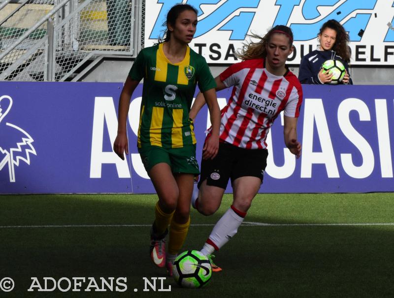 eredivisie vrouwen, ADO Den Haag, PSV