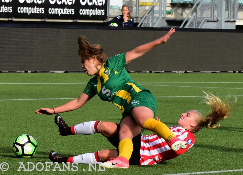 eredivisie vrouwen, ADO Den Haag, PSV