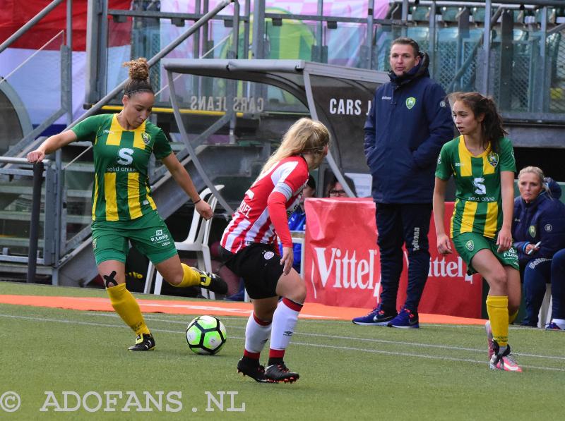 eredivisie vrouwen, ADO Den Haag, PSV