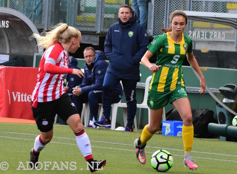 eredivisie vrouwen, ADO Den Haag, PSV