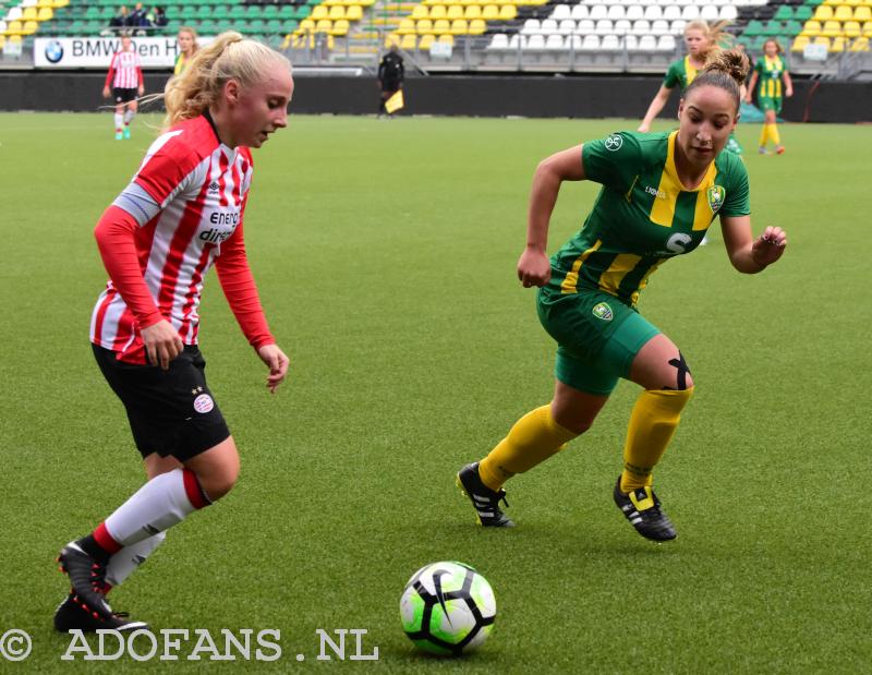 eredivisie vrouwen, ADO Den Haag, PSV