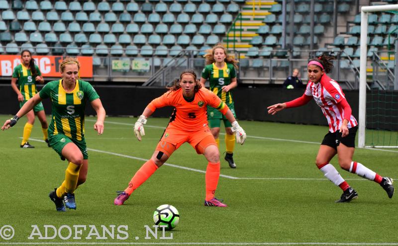 eredivisie vrouwen, ADO Den Haag, PSV