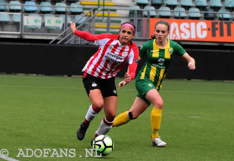 eredivisie vrouwen, ADO Den Haag, PSV