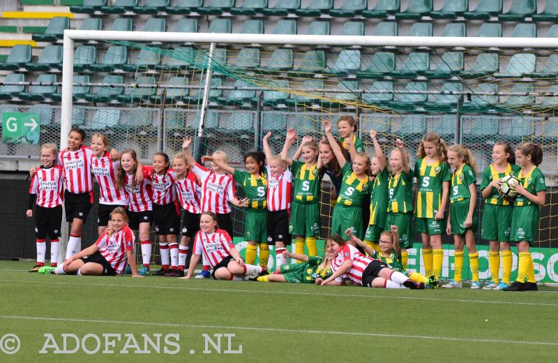 eredivisie vrouwen, ADO Den Haag, PSV