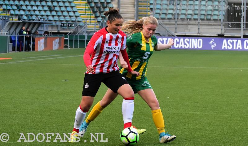 eredivisie vrouwen, ADO Den Haag, PSV