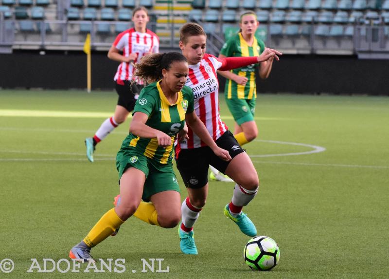 eredivisie vrouwen, ADO Den Haag, PSV