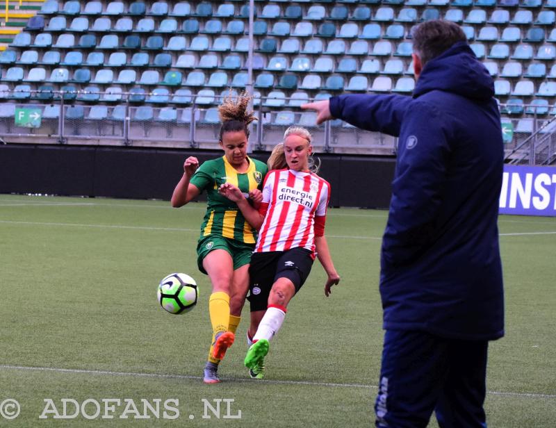 eredivisie vrouwen, ADO Den Haag, PSV