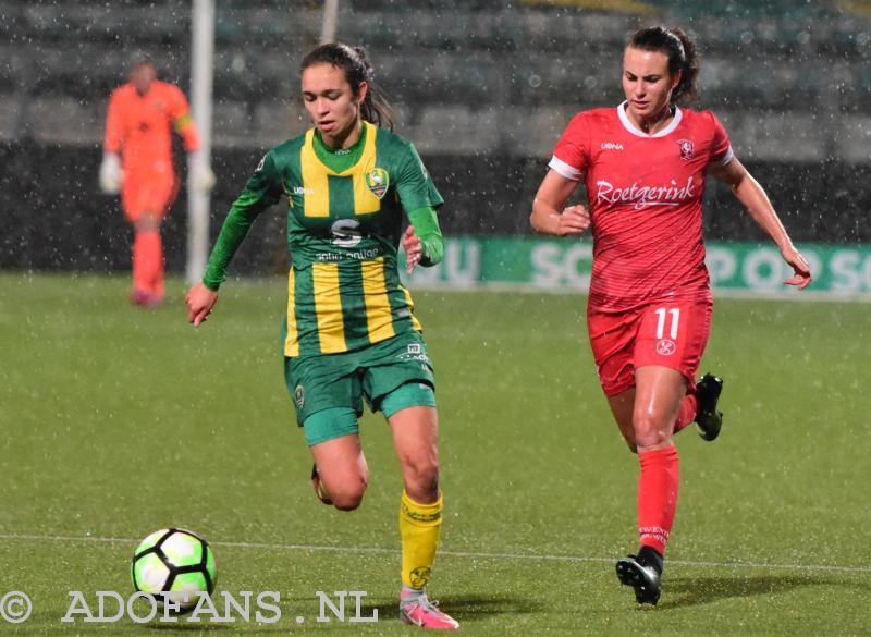 ADO Den Haag Vrouwen, FC Twente Vrouwen