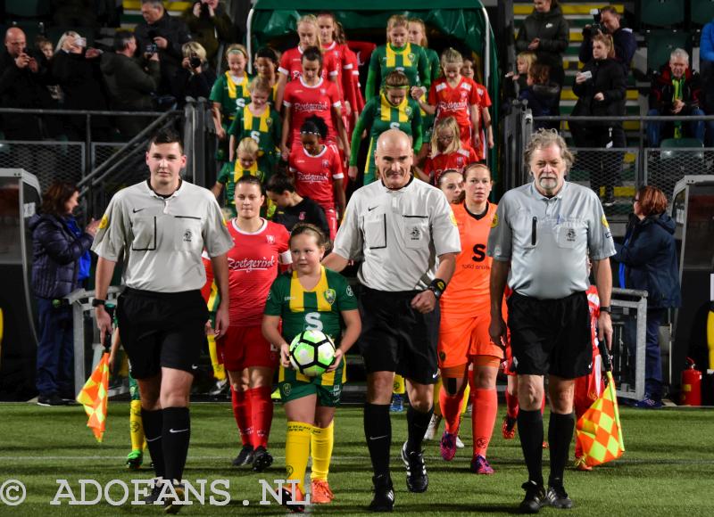 ADO Den Haag Vrouwen, FC Twente Vrouwen