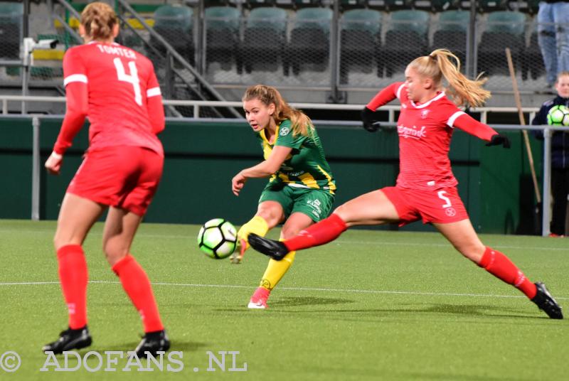 ADO Den Haag Vrouwen, FC Twente Vrouwen