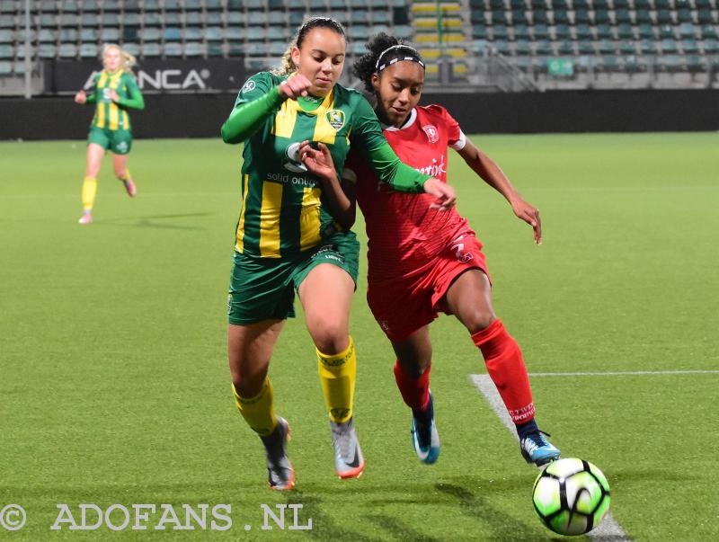 ADO Den Haag Vrouwen, FC Twente Vrouwen