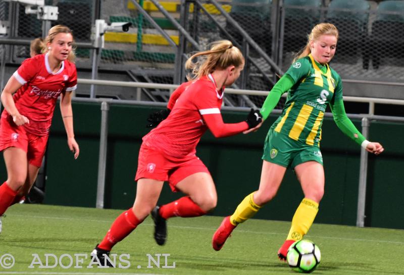 ADO Den Haag Vrouwen, FC Twente Vrouwen