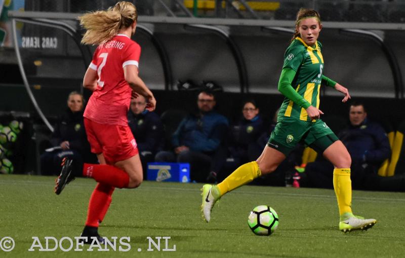 ADO Den Haag Vrouwen, FC Twente Vrouwen