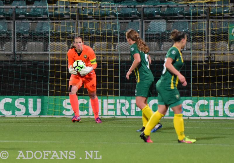 ADO Den Haag Vrouwen, FC Twente Vrouwen