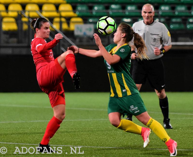 ADO Den Haag Vrouwen, FC Twente Vrouwen