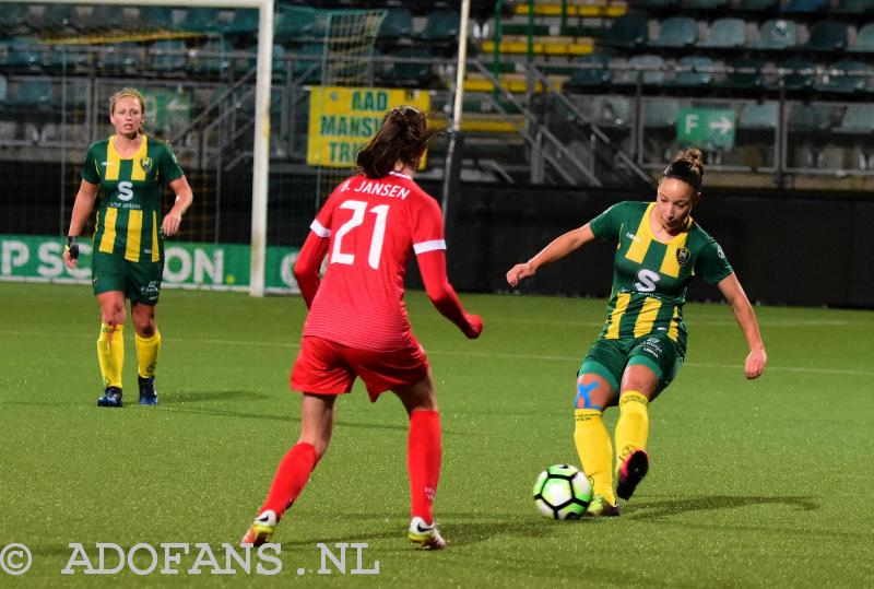 ADO Den Haag Vrouwen, FC Twente Vrouwen