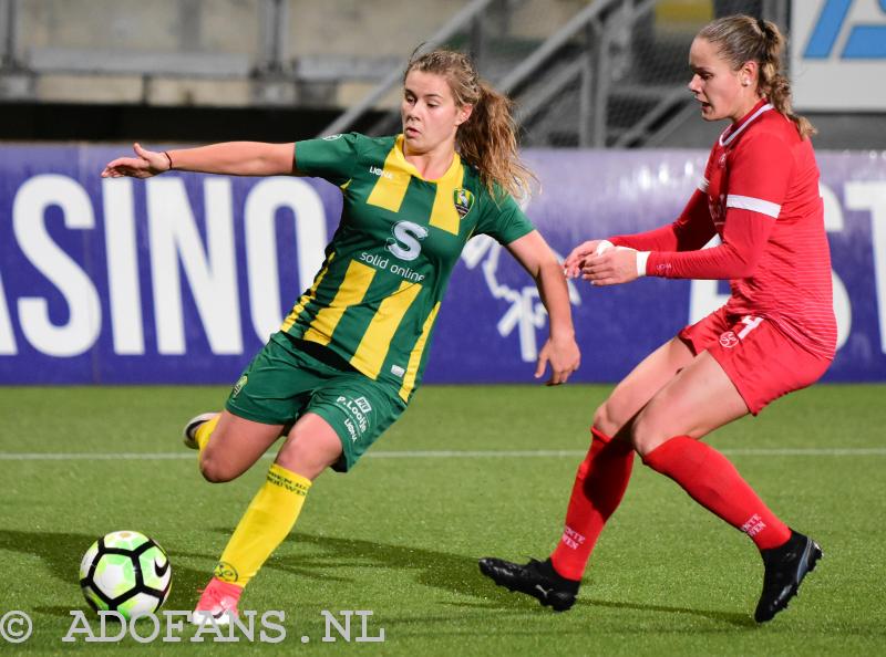 ADO Den Haag Vrouwen, FC Twente Vrouwen