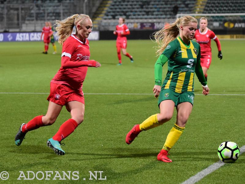 ADO Den Haag Vrouwen, FC Twente Vrouwen