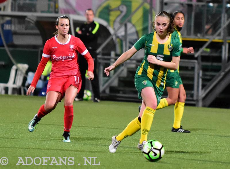 ADO Den Haag Vrouwen, FC Twente Vrouwen