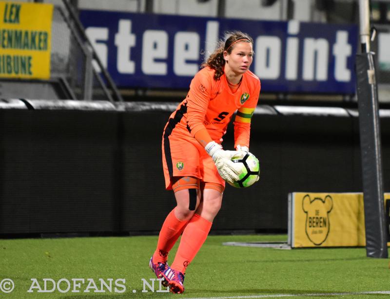 ADO Den Haag Vrouwen, FC Twente Vrouwen