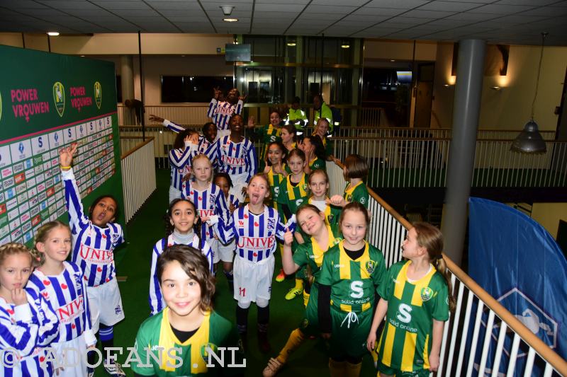 ADO Den Haag Vrouwen, powervrouwen,