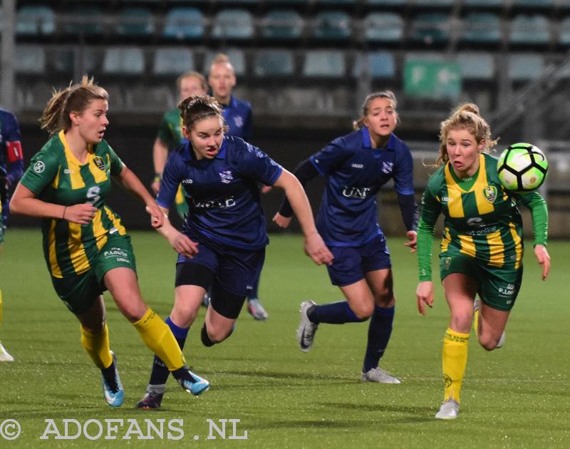 ADO Den Haag Vrouwen, powervrouwen,