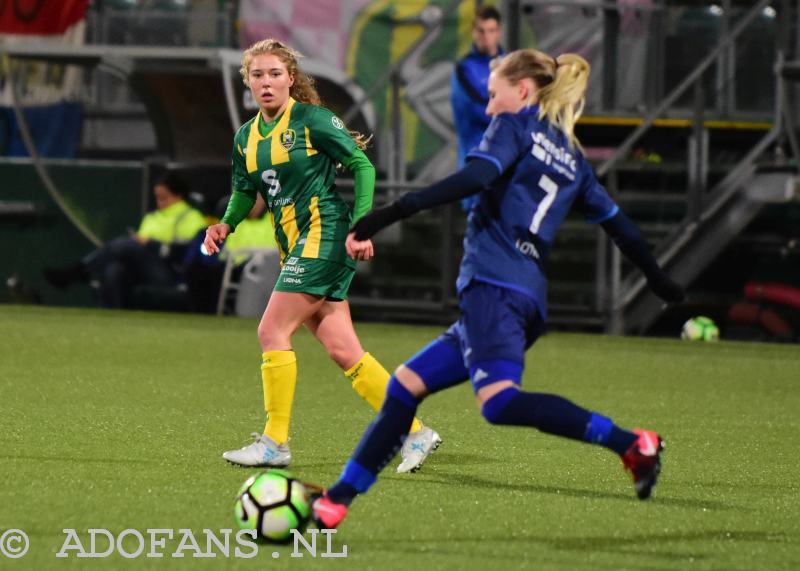 ADO Den Haag Vrouwen, powervrouwen,