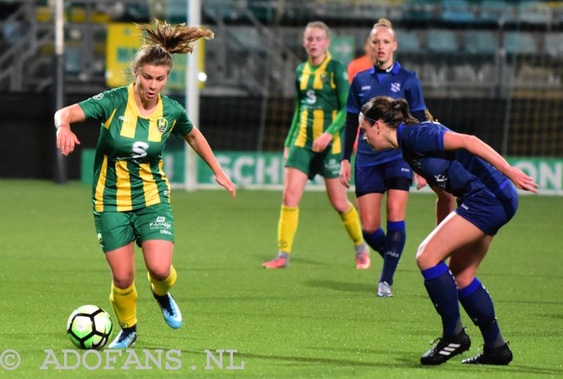 ADO Den Haag Vrouwen, powervrouwen,