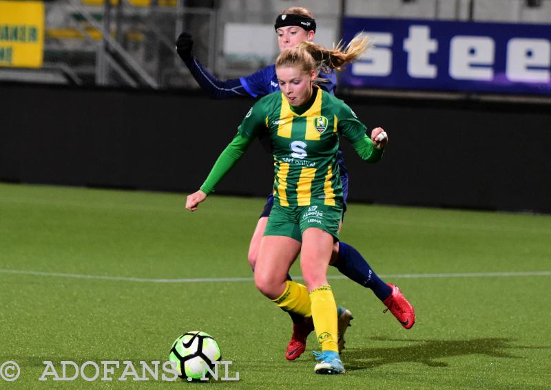 ADO Den Haag Vrouwen, powervrouwen,