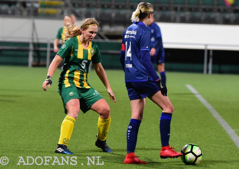 ADO Den Haag Vrouwen, powervrouwen,