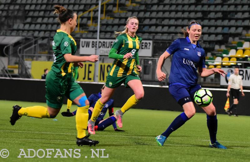 ADO Den Haag Vrouwen, powervrouwen,