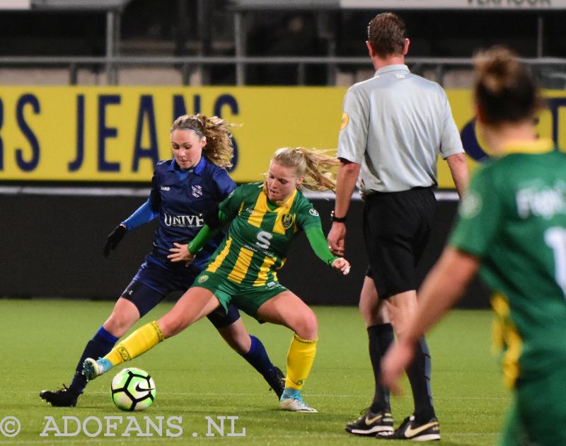 ADO Den Haag Vrouwen, powervrouwen,